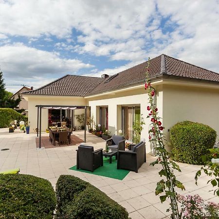 La Rose Tremiere Hotell Wintzenheim-Kochersberg Eksteriør bilde